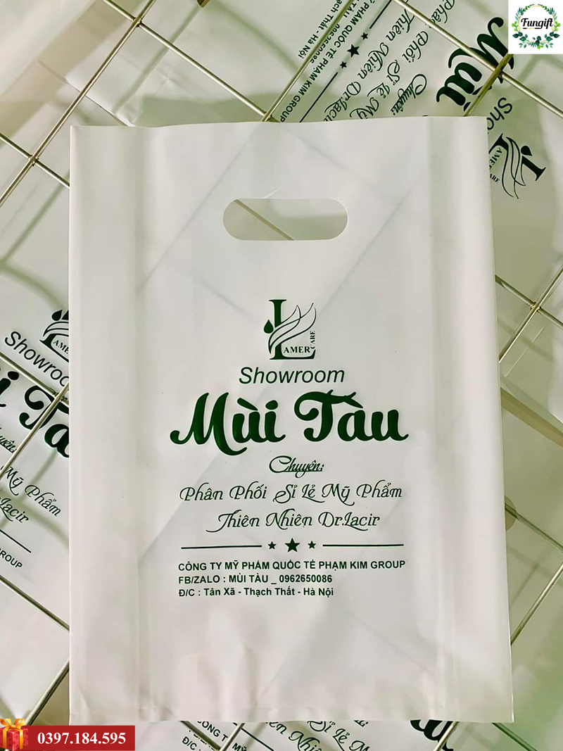 In túi bóng theo yêu cầu