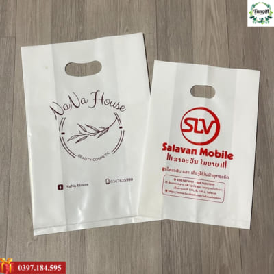 In túi bóng giá rẻ số lượng ít Hà Nội