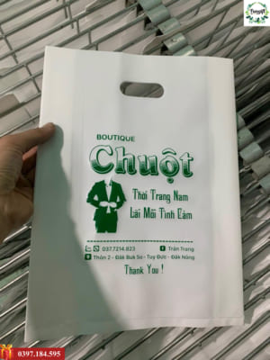 In túi nilon giá rẻ