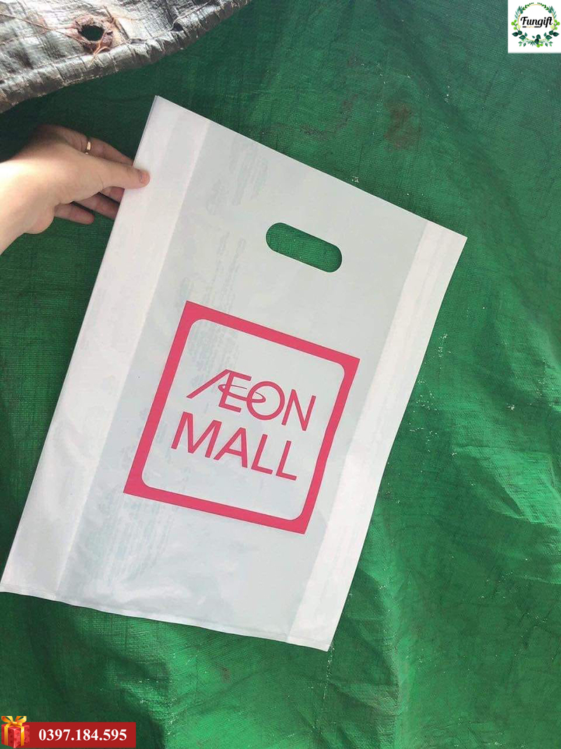 In túi nilon tạp hóa