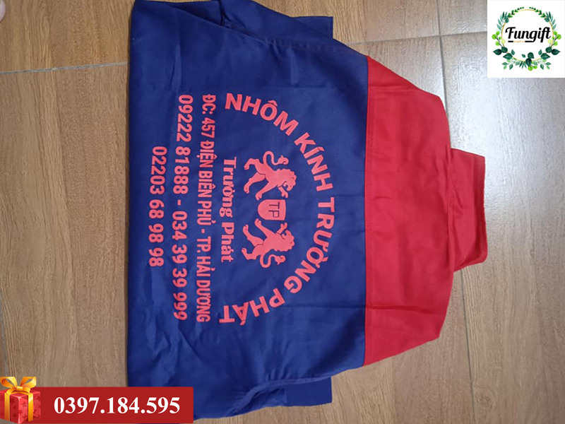 Quần áo bảo hộ lao động giá rẻ tại Bà Rịa Vũng Tàu