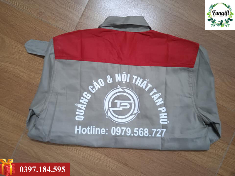Quần áo bảo hộ lao động giá rẻ tại Hải Dương