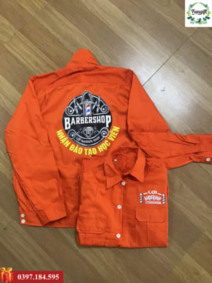 Quần áo bảo hộ lao đông giá rẻ tại Ninh Thuận