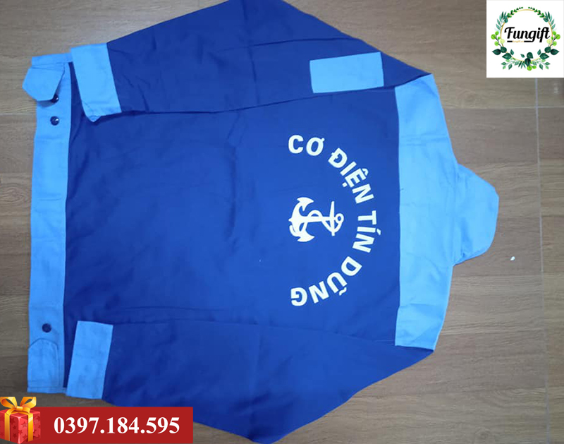 Quần áo bảo hộ lao đông giá rẻ tại Thành phố Hồ Chí Minh
