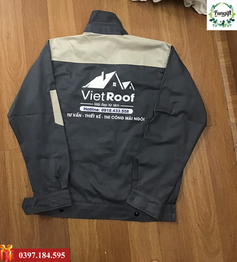 Quần áo bảo hộ lao đông giá rẻ tại Tuyên Quang