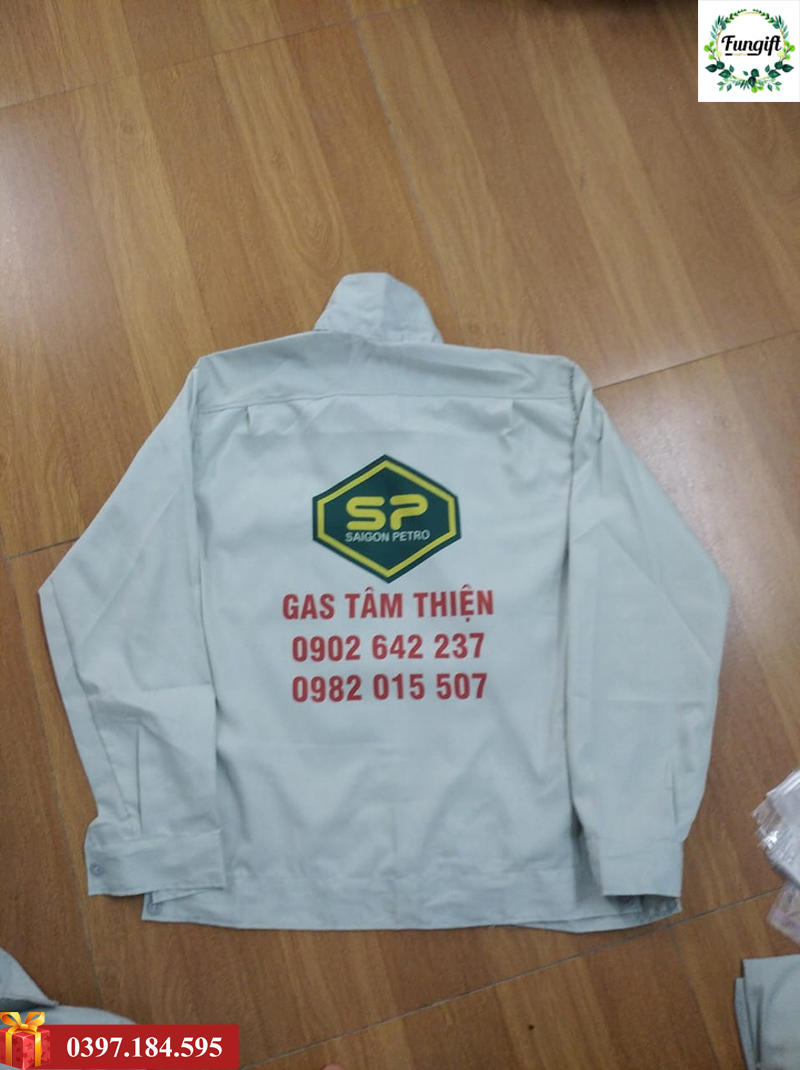 Quần áo bảo hộ