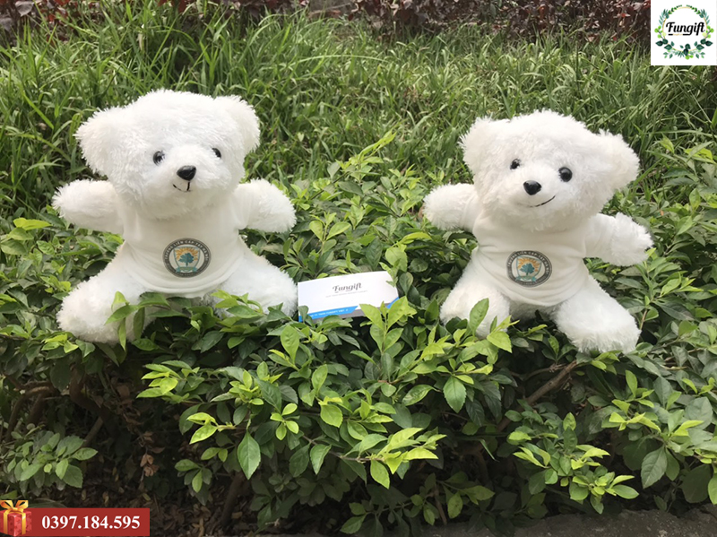 Thú nhồi bông quà tặng