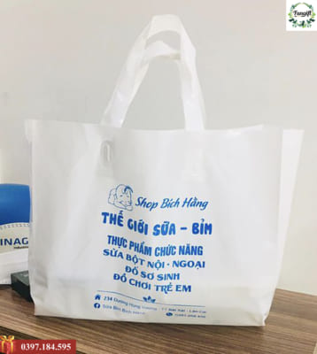 Túi nilon in giá rẻ