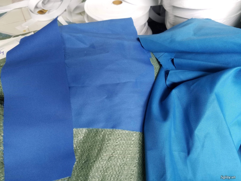 Vải dnin làm quần áo bảo hộ