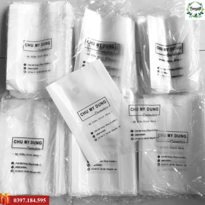 Xưởng in túi nilon tại Hà Nội