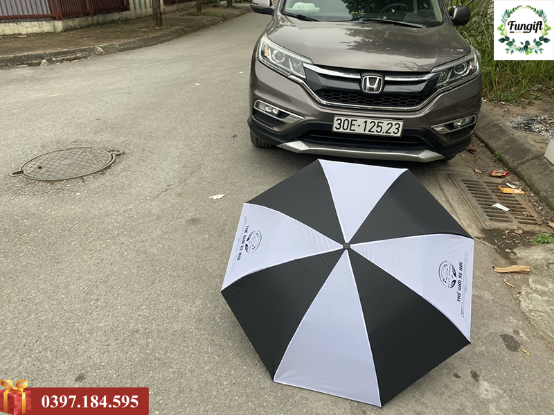 Xưởng sản xuất dù cầm tay