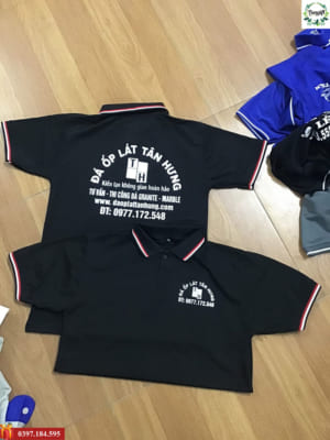 Áo thun đồng phục Cầu Giấy Hà Nội