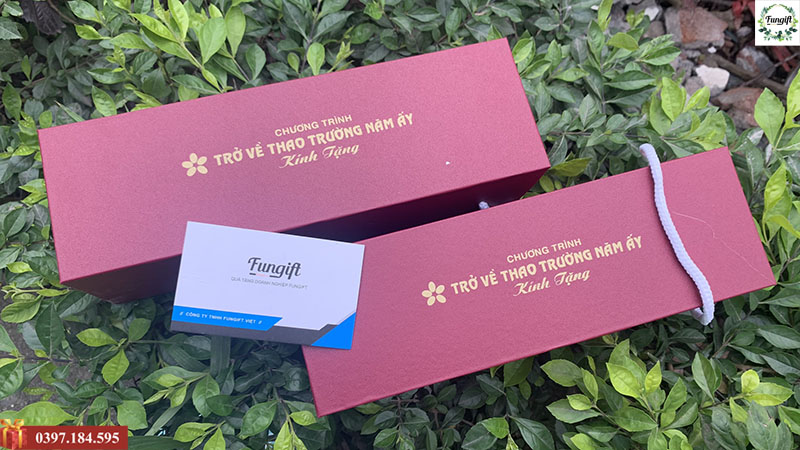 Bình giữ nhiệt in theo yêu cầu