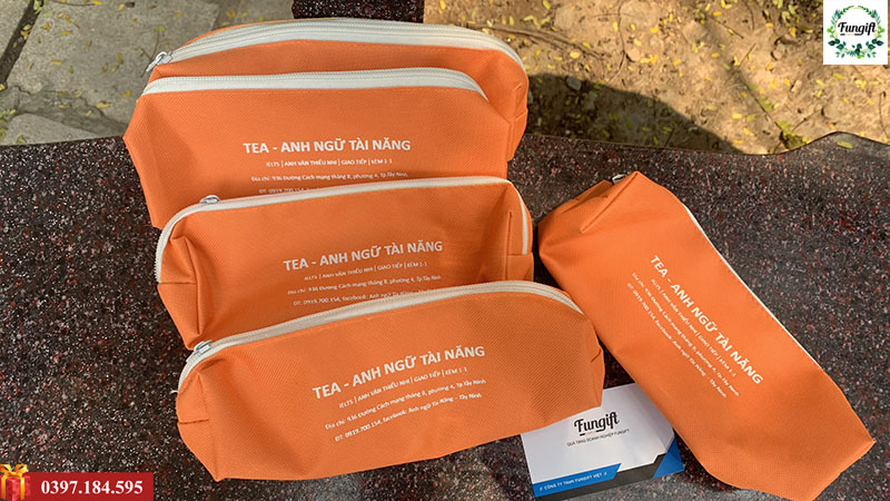 Cơ sở may túi vải canvas tote
