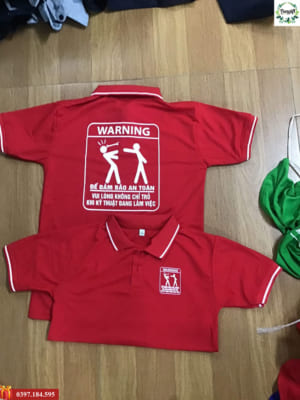 Đặt áo phông đồng phục tại Hà Nội