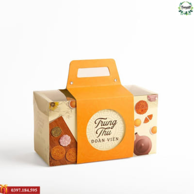 Đặt in logo lên hộp giấy ở đâu