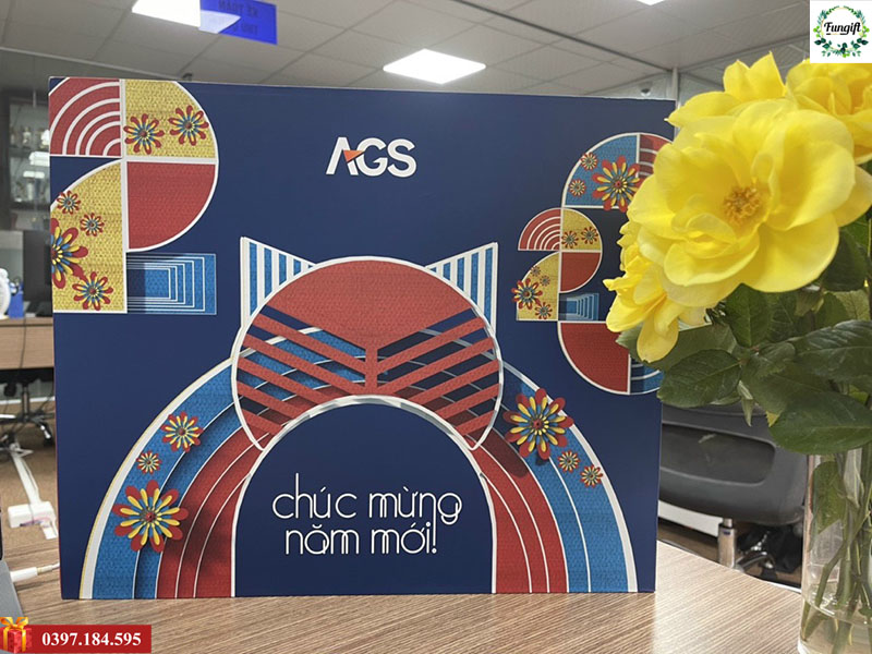 In hộp giấy đựng đông trùng hạ thảo