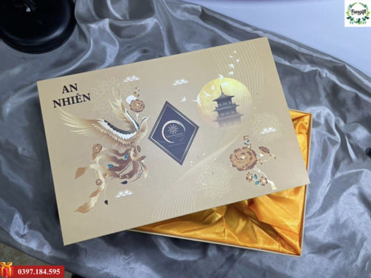 In hộp giấy giá rẻ Gia Lâm, Hà Nội