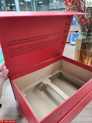 In hộp giấy giá rẻ Mê Linh, Hà Nội