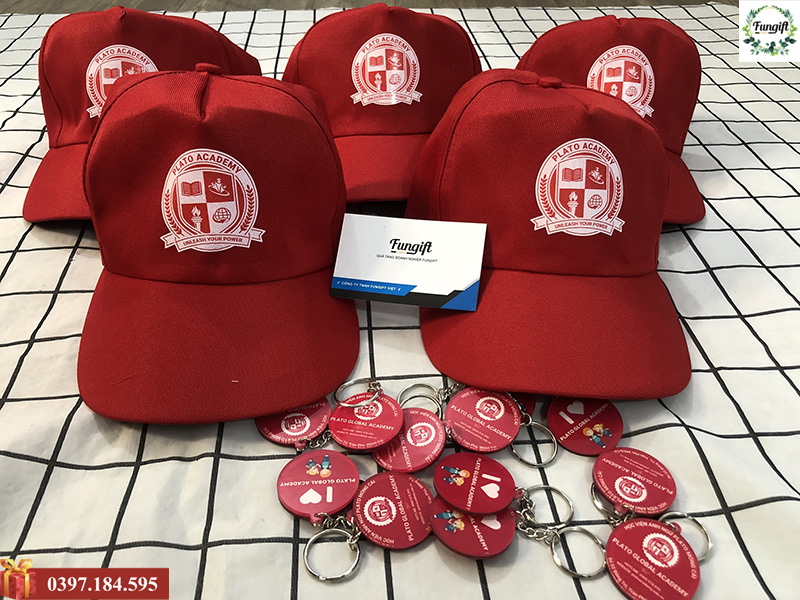 In móc khóa Hà Nội