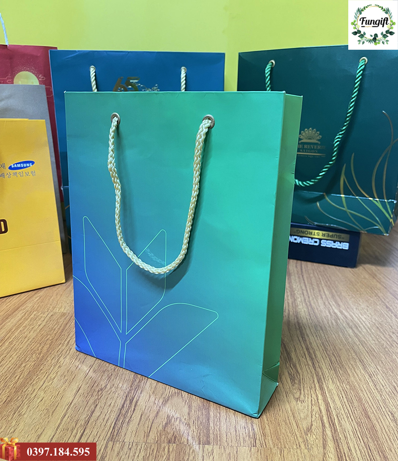 In túi giấy giá rẻ Đông Anh Hà Nội