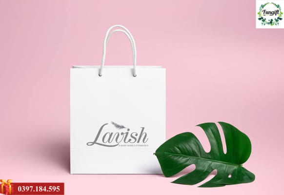 In túi giấy giá rẻ HCM