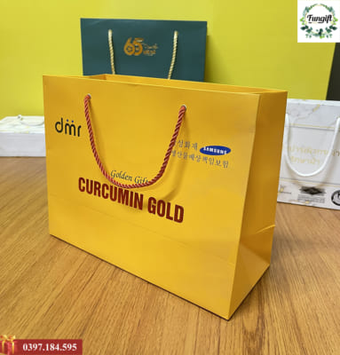 In túi giấy giá rẻ Long Biên Hà Nội