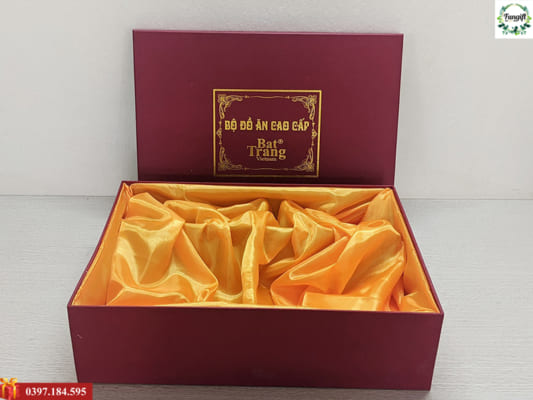 Xưởng in hộp giấy theo yêu cầu