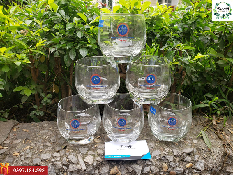 Xưởng in ly thủy tinh Hà Nội