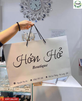 Xưởng in túi giấy Bình Dương