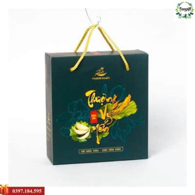 Xưởng in túi giấy Cần Thơ