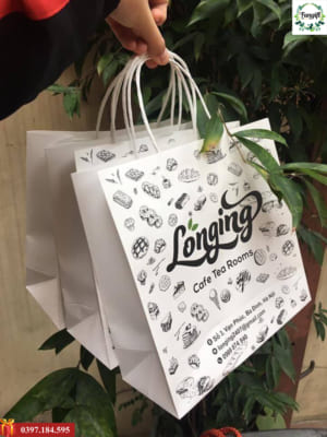 Xưởng in túi giấy Đắk Lắk