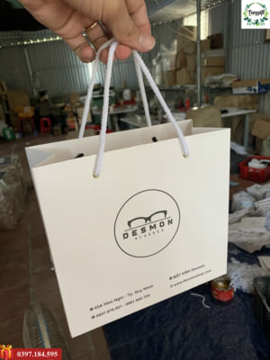 Xưởng in túi giấy Đắk Nông