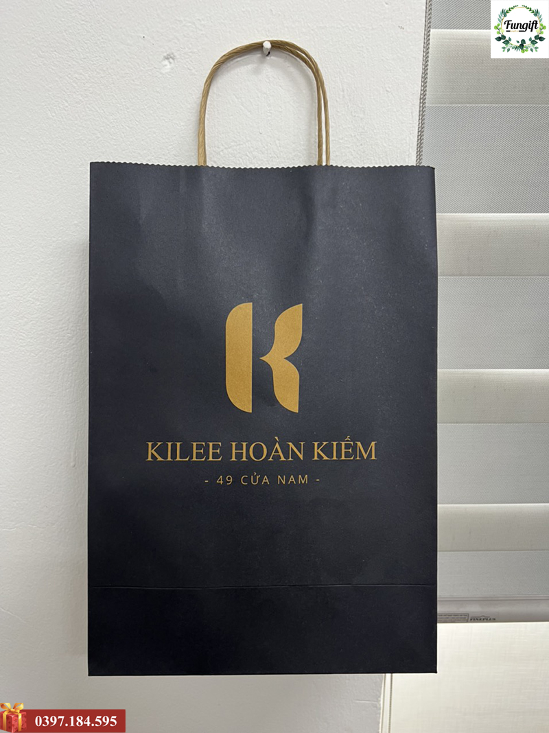 Xưởng in túi giấy Đồng Nai