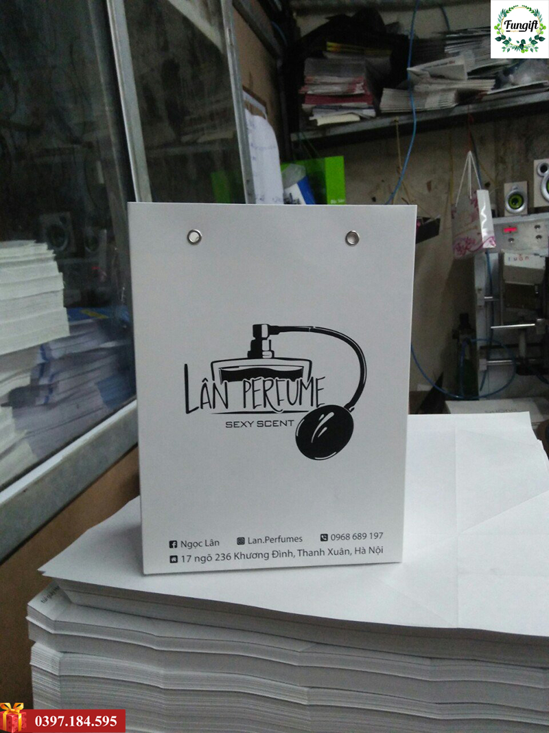 Xưởng in túi giấy Đồng Tháp