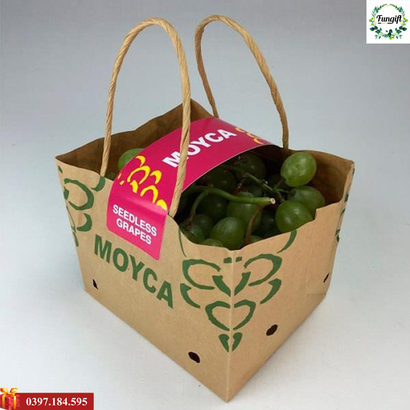 Xưởng in túi giấy Gia Lai