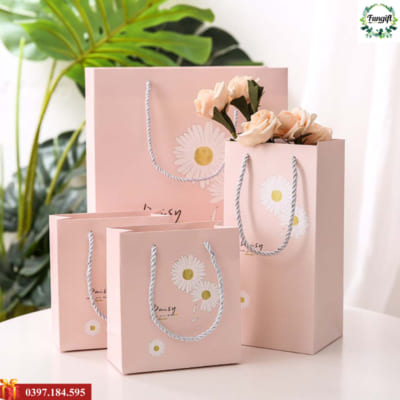 Xưởng in túi giấy Hà Nội