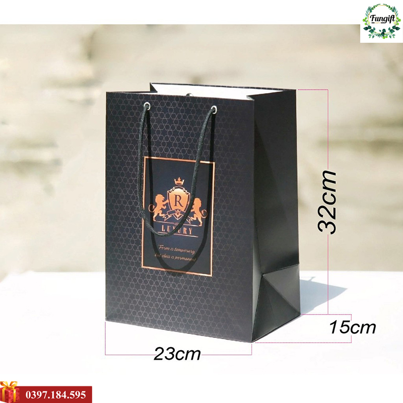 Xưởng in túi giấy Lai Châu