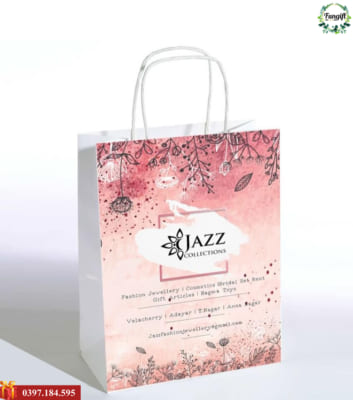 Xưởng in túi giấy Ninh Bình