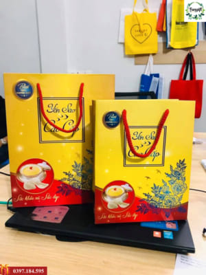 Xưởng in túi giấy Quảng Bình