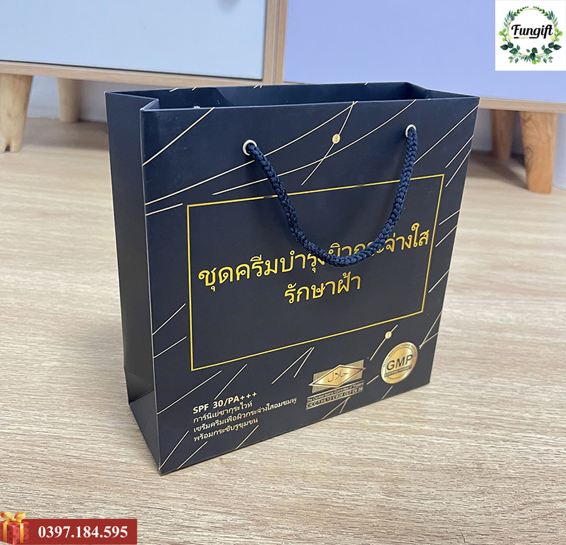 Xưởng in túi giấy