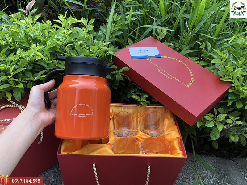 Bộ giftset quà tặng doanh nghiệp