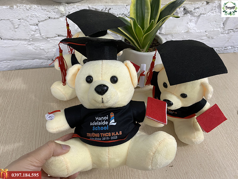 Cơ sở sản xuất thú nhồi bông