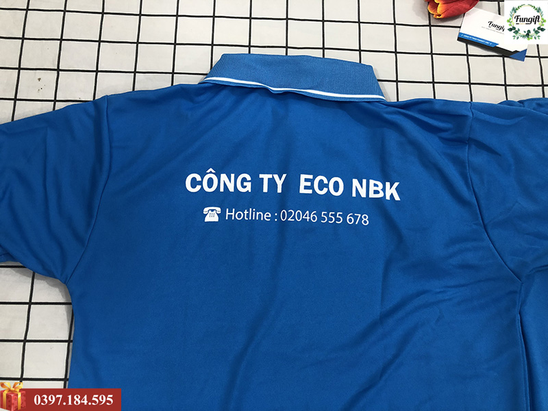 In áo phông giá rẻ