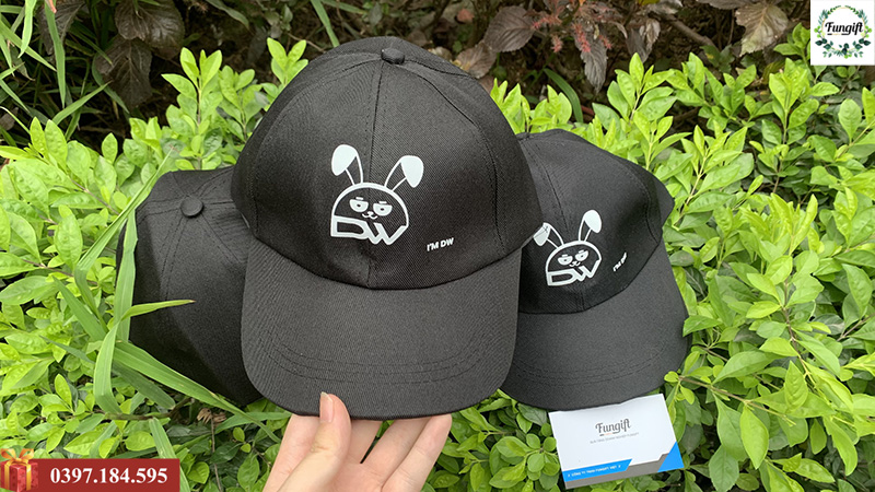 In mũ lưỡi trai giá rẻ Hà Nội