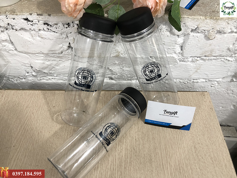 Làm bình nước theo yêu cầu