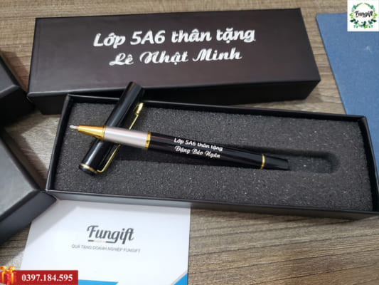 Bút khắc tên kim loại