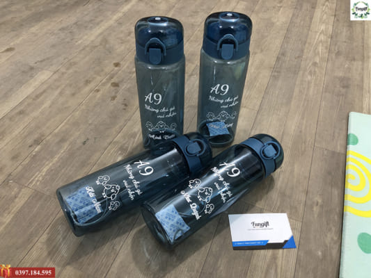 In logo lên bình nước giá rẻ Hà Nội