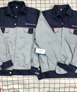 Áo đồng phục bảo hộ lao động cho các công ty xây dựng