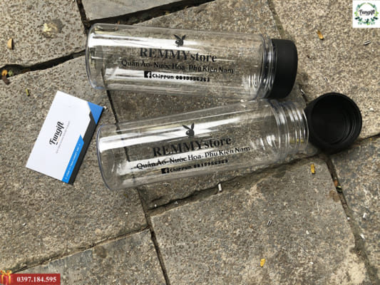 Bình đựng nước My Bottle cung cấp bình nước in logo theo yêu cầu